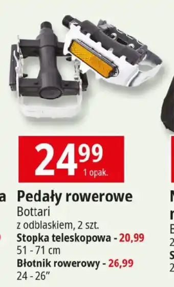 E.Leclerc Pedały rowerowe 2 szt. oferta
