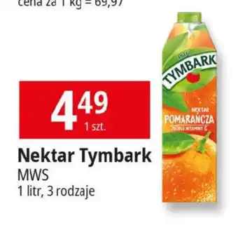 E.Leclerc Nektar Tymbark 1 l oferta