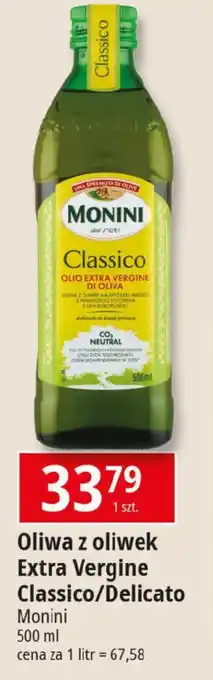 E.Leclerc Oliwa z oliwek Extra Vergine Classico / Delicato 500 ml oferta