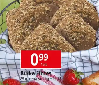 E.Leclerc Bułka Fintes 85 g oferta
