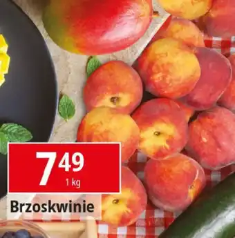E.Leclerc Brzoskwinie 1 kg oferta