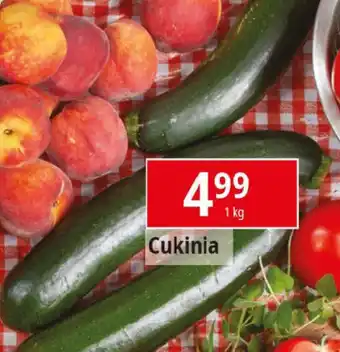 E.Leclerc Cukinia 1 kg oferta