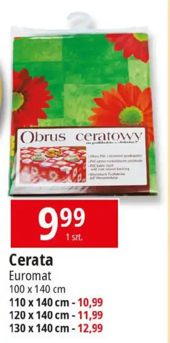 E.Leclerc Cerata Euromat 100 x 140 cm oferta