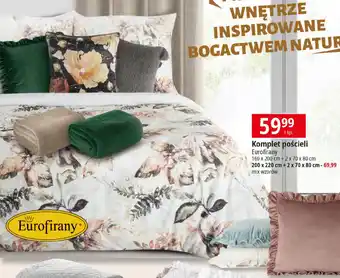 E.Leclerc Komplet pościeli oferta