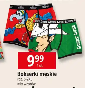 E.Leclerc Bokserki męskie oferta