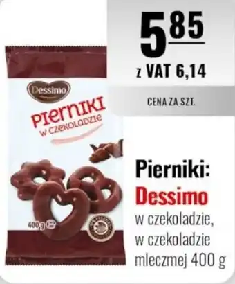 Eurocash Pierniki: Dessimo 400 g oferta