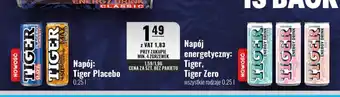 Eurocash Napój energetyczny Tiger oferta