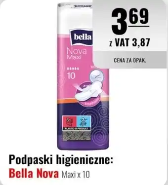 Eurocash Podpaski higieniczne Bella Nova 10szt. oferta