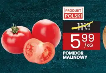 Wafelek POMIDOR MALINOWY 1kg oferta