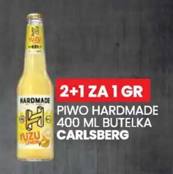 PIWO HARDMADE CARLSBERG 400 ML
