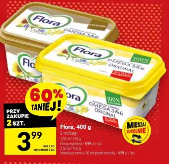 Twój Market Flora 400 g oferta
