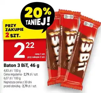 Twój Market Baton 3 BIT 46 g oferta
