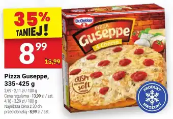 Pizza Guseppe, 335-425 g