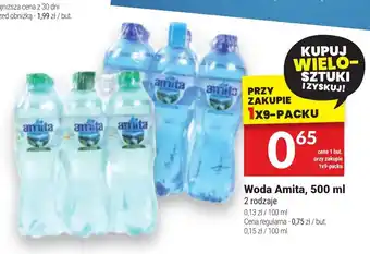 Twój Market Woda Amita, 500 ml oferta
