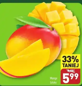 ALDI Mango szt. oferta