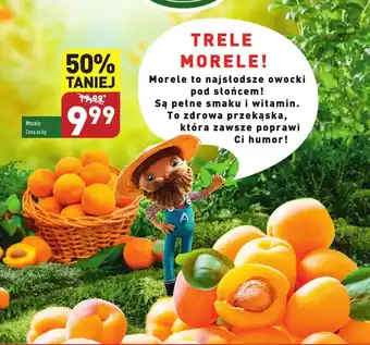 ALDI Morele 1 kg oferta