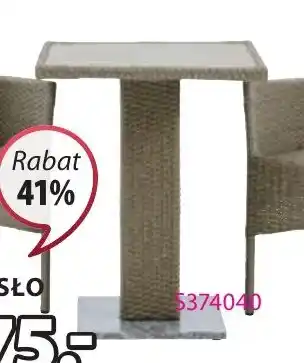 JYSK JUTLANDIA THY STÓŁ oferta