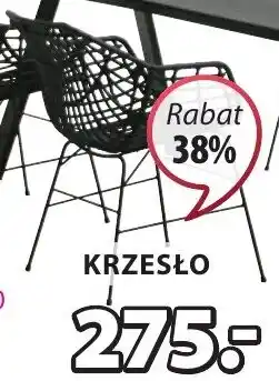 JYSK JUTLANDIA ILDERHUSE KRZESŁO oferta