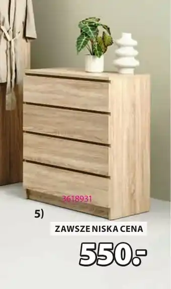 JYSK KOMODA LIMFJORDEN oferta