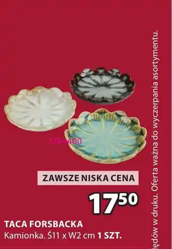 JYSK TACA FORSBACKA oferta