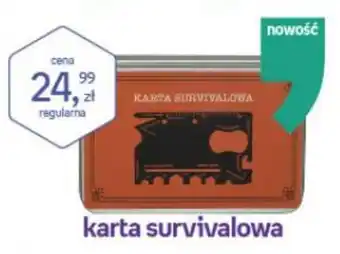 Karta survivalowa