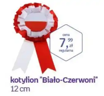 kotylion "Biało-Czerwoni"