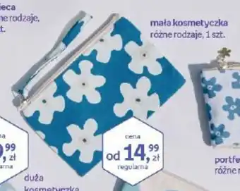 Papiernik by Empik Mała kosmetyczka oferta