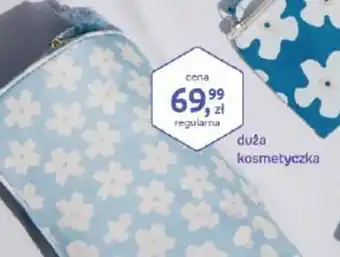 Duża kosmetyczka