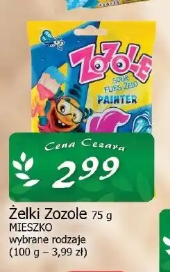 Żelki Zozole 75 g