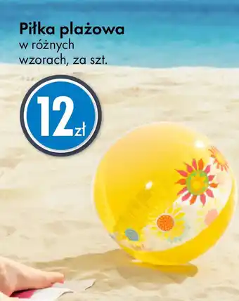 Tedi Piłka plażowa oferta