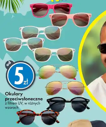 Okulary przeciwsłoneczne