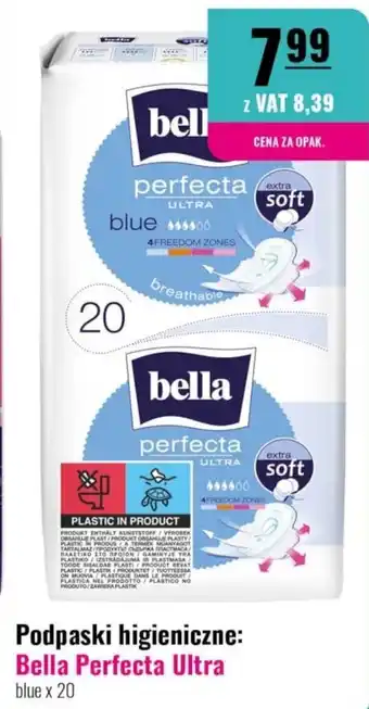 Podpaski higieniczne Bella Perfecta Ultra 20szt