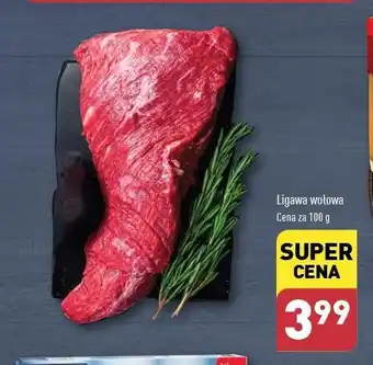 ALDI Ligawa wołowa oferta
