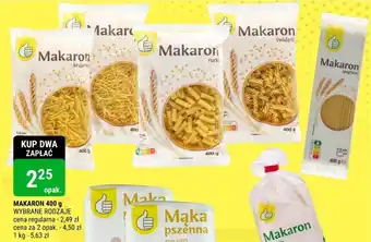 bi1 MAKARON 400 g oferta