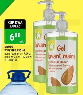 bi1 MYDŁO W PŁYNIE 750 ml oferta