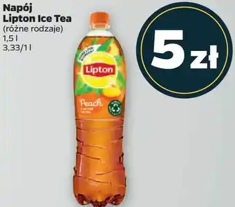 Netto Lipton Ice Tea 1.5L oferta