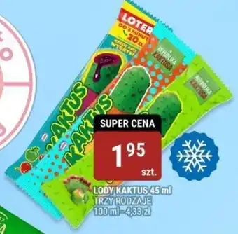 bi1 LODY KAKTUS 45 ml oferta