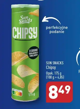 ALDI Chipsy Opak. 175 g oferta