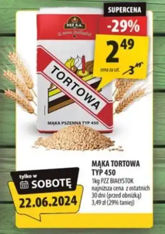 Arhelan Mąka tortowa Tortowa oferta