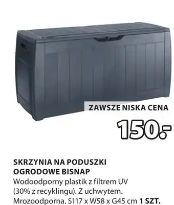 JYSK Pojemnik do przechowywania oferta