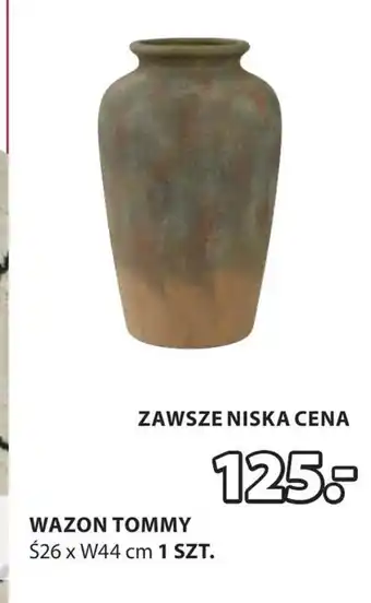JYSK Wazon oferta