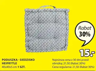 JYSK Siedzisko oferta