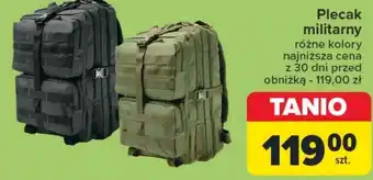 Carrefour Plecak oferta