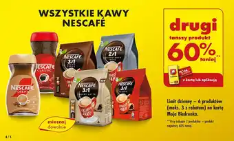 Kawa Nescafe 2In1 Classic