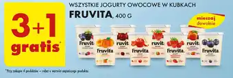 Biedronka Jogurt morela Fruvita oferta