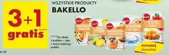 Biedronka Proszek do pieczenia Bakello oferta