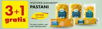 Biedronka Makaron penne Pastani oferta