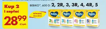 Biedronka Mleko 4 Bebiko Junior oferta