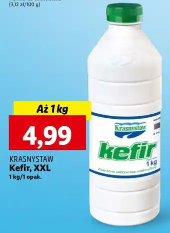 Lidl Kefir Krasnystaw oferta