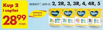 Biedronka Bebiko 600g oferta